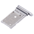 Dual Sim Card Tray Compatible For Samsung Galaxy S23 FE 5G (S711) (Cream)