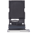 Single Sim Card Tray Compatible For Samsung Galaxy S23 FE 5G (S711) (Cream)