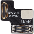 I2C - Back Camera Tag-On Flex Cable For iPhone 12 Mini