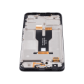 LCD Assembly With Frame Compatible For T-Mobile Revvl 6X 5G / T Phone (Refurbished) (All Colors)
