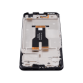 LCD Assembly With Frame Compatible For T-Mobile Revvl 6X 5G / T Phone (Refurbished) (All Colors)