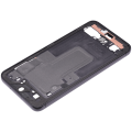 Mid-Frame Housing Compatible For Samsung Galaxy S23 5G (International Version) (Phantom Black)