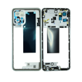 Mid - Housing  Compatible For Motorola Moto G Power 5G  (XT2311 / 2023) (Genuine OEM) (Bright White)