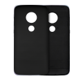 Back Cover Compatible For Motorola Moto E5 Play (XT1921 / 2018) (Black)