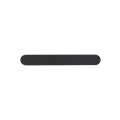5G Antenna Cover Compatible For iPad Pro 11" 1st Gen (2018) / Pro 11" 2nd Gen (2020) / Pro 11" 3rd Gen (2021) / Pro 11" 4th Gen (2022) / Pro 12.9" 3rd Gen (2018) / Pro 12.9" 4th Gen (2020) / Pro 12.9" 5th Gen (2021) / Pro 12.9" 6th Gen (2022) (Black)