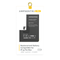 Replacement Battery Compatible For iPhone 15 Pro Max (AmpSentrix Pro)