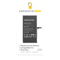 Replacement Battery Compatible For iPhone 15 Plus (AmpSentrix Pro)