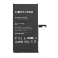 Replacement Battery Compatible For iPhone 15 Plus (AmpSentrix Pro)