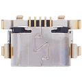 Charging Port Compatible For Motorola Moto E5 Plus (XT1924 / 2018) (Genuine OEM)