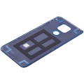 Back cover Glass Compatible For Motorola Moto G Play (XT2093DL / 2021) (Genuine OEM) (Misty Blue)