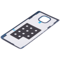 Back cover Glass Compatible For Motorola Moto G Power (XT2117 / 2021) (Genuine OEM) (Hazy Silver)