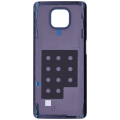 Back cover Glass Compatible For Motorola Moto G Power (XT2117-3 / XT2117-3PP / 2021) (Genuine OEM) (Flash Gray) (Cricket)