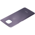 Back cover Glass Compatible For Motorola Moto G Power (XT2117-3 / XT2117-3PP / 2021) (Genuine OEM) (Flash Gray) (Verizon)