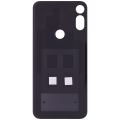 Back cover Glass Compatible For Motorola Moto E (XT2052 / 2020) (All Carriers Except Verizon) (Genuine OEM) (Midnight Blue)