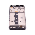 LCD Assembly With Frame Compatible For Motorola Moto G10 Power (XT2127-4 / 2021) (Genuine OEM) (Black)