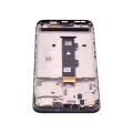 LCD Assembly With Frame Compatible For Motorola Moto G10 Power (XT2127-4 / 2021) (Genuine OEM) (Black)