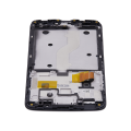 LCD Assembly With Frame Compatible For Motorola Moto G5 (XT1670 / 2017) (Genuine OEM) (Black)