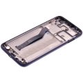 LCD Assembly With Frame Compatible For Motorola Moto G7 Power (XT1955-6 / XT1955Dl) / G7 Supra (XT1955-5 / 2019) (Genuine OEM) (Marine Blue)