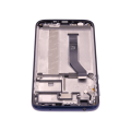 LCD Assembly With Frame Compatible For Motorola Moto G7 Power (XT1955-6 / XT1955Dl) / G7 Supra (XT1955-5 / 2019) (Genuine OEM) (Marine Blue)