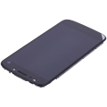 LCD Assembly With Frame Compatible For Motorola Moto E5 Play (XT1921 / 2018) (Genuine OEM) (Black)