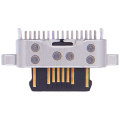 Charging Port Compatible For Motorola Moto G7 Power (XT1955 / 2019) (Genuine OEM) (Soldering Required)