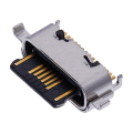 Charging Port Compatible For Motorola Moto G7 Power (XT1955 / 2019) (Genuine OEM) (Soldering Required)