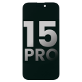 OLED Assembly Compatible For iPhone 15 Pro (Used OEM Pull: Grade B/C)