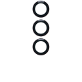 Back Camera Lens (Glass Only) With Adhesive Compatible For Samsung Galaxy S24 5G (3 Piece Set) (All Colors)
