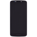 LCD Assembly With Frame Compatible For Motorola Moto E5 Plus (XT1924 / 2018) / E5 Supra (XT1924 / 2018) (159MM) (US Version) (Genuine OEM) (Gray)