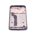 LCD Assembly With Frame Compatible For Motorola Moto E5 Plus (XT1924 / 2018) / E5 Supra (XT1924 / 2018) (159MM) (US Version) (Genuine OEM) (Gray)