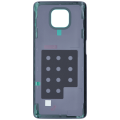 Back cover Glass Compatible For Motorola Moto G Power (XT2117-2 / XT2117-4 / 2021) (Genuine OEM) (Flash Gray)