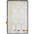LCD Assembly Without Frame Compatible For Samsung Galaxy Tab S9 FE Plus 12.4" (X610 / X616) (2023) (Refurbished) (Black)