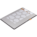 LCD Assembly Without Frame Compatible For Samsung Galaxy Tab S9 FE Plus 12.4" (X610 / X616) (2023) (Refurbished) (Black)