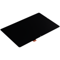 LCD Assembly Without Frame Compatible For Samsung Galaxy Tab S9 FE Plus 12.4" (X610 / X616) (2023) (Refurbished) (Black)