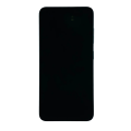 OLED Assembly With Frame Compatible For Samsung Galaxy S23 5G (US Version) (Blemish: Grade C) (Phantom Black)