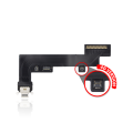 Charging Port Flex Cable Compatible For iPad Air 4 / iPad Air 5 (4G Version) (Premium) (White)