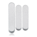 Hard Buttons (Power / Volume) Compatible For iPad Pro 11" 2nd Gen (2020) / Pro 11" 3rd Gen (2021) / Pro 12.9" 4th Gen (2020) / Pro 12.9" 5th Gen (2021) (Silver)