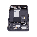 LCD Assembly For Motorola Moto Edge (XT2305 / 2023) (Jet Black) (Genuine OEM)