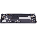 LCD Assembly For Motorola Moto Edge (XT2305 / 2023) (Jet Black) (Genuine OEM)