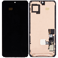 OLED Assembly With Frame (With Finger Print Sensor) Compatible For Google Pixel 8 (Genuine OEM) (All Colors)