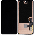 OLED Assembly With Frame (With Finger Print Sensor) Compatible For Google Pixel 8 (Refurbished) (All Colors)