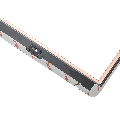 Digitizer Compatible For iPad 6 (2018) (Aftermarket Plus) (Black)