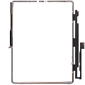 Digitizer Compatible For iPad Pro 12.9" 3rd Gen (2018) / 12.9" 4th Gen (2020) (Glass Separation Required) (Aftermarket Plus) (All Colors)