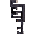 iD FACE Dot Projector Extention Flex Cable (Qianli)