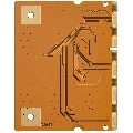 DL100 Board Compatible For iPhone 6S