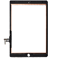 Digitizer Compatible For iPad Air 1 / iPad 5 (2017) (No Home Button Installed) (Aftermarket Plus) (Black)