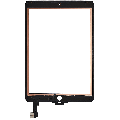 Digitizer Compatible For iPad Air 2 (Glass Separation Required) (Aftermarket Plus) (Black)