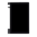 LCD Assembly With Frame Compatible For Lenovo Yoga Tab 3 8.0" (YT3-850) (Black) (Refurbished)