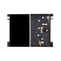 LCD Assembly With Frame Compatible For Lenovo Yoga Tab 3 8.0" (YT3-850) (Black) (Refurbished)