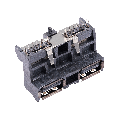 Dual USB Port for PlayStation 4 (CUH-1200) (Soldering Required)